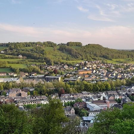 L'Ecureuil - Terrasses De Malmedy Villa Eksteriør bilde