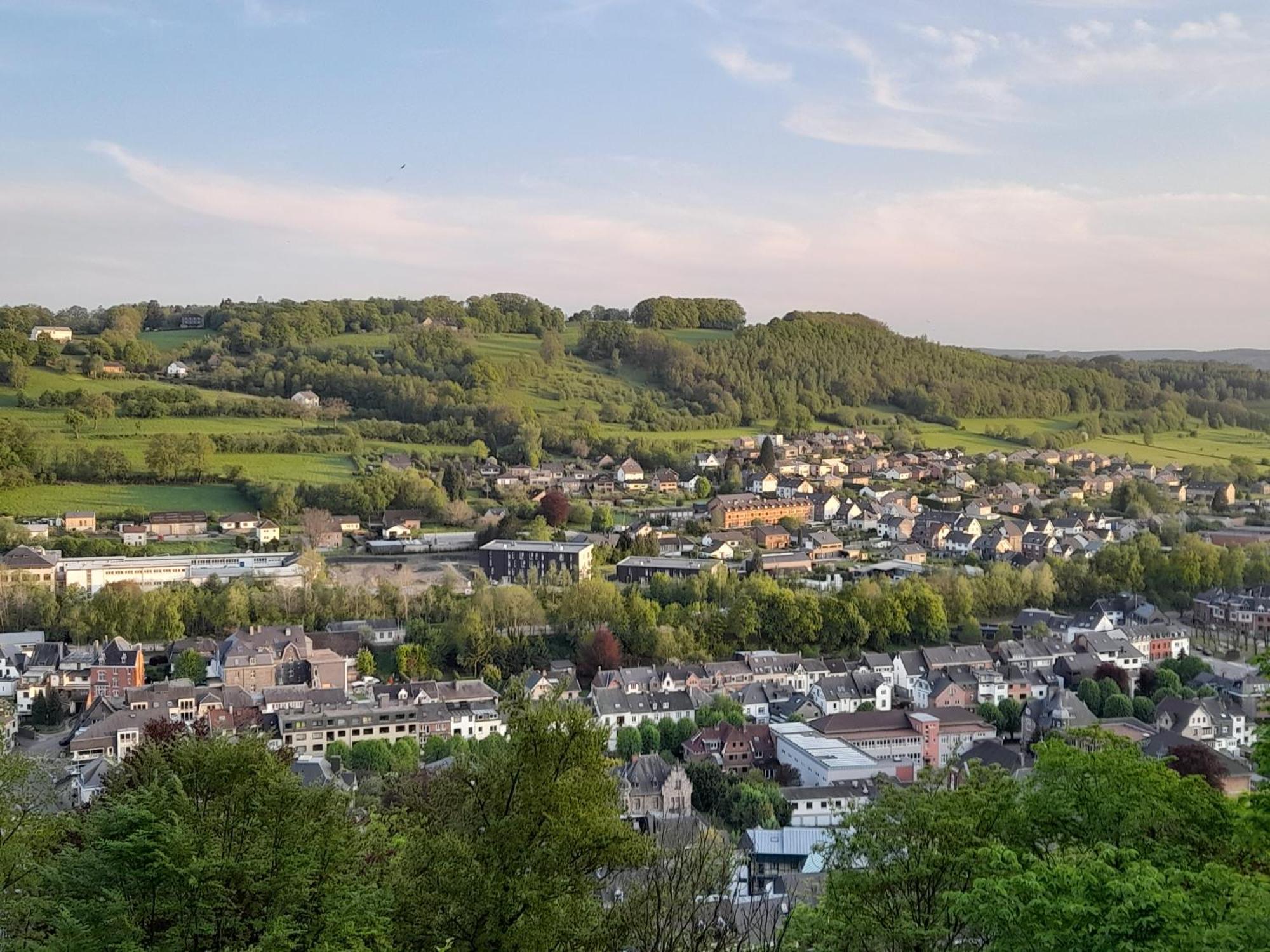 L'Ecureuil - Terrasses De Malmedy Villa Eksteriør bilde