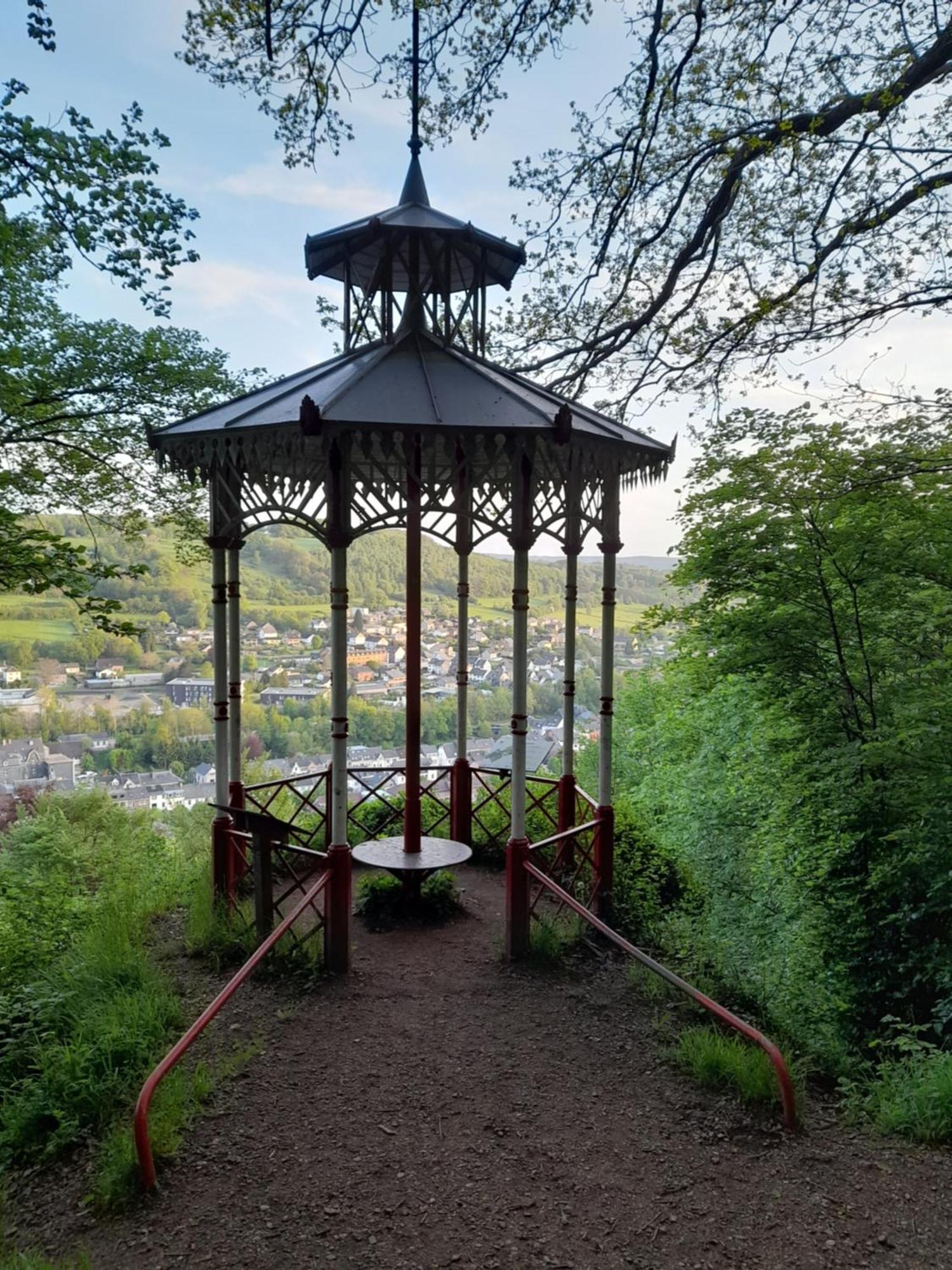 L'Ecureuil - Terrasses De Malmedy Villa Eksteriør bilde
