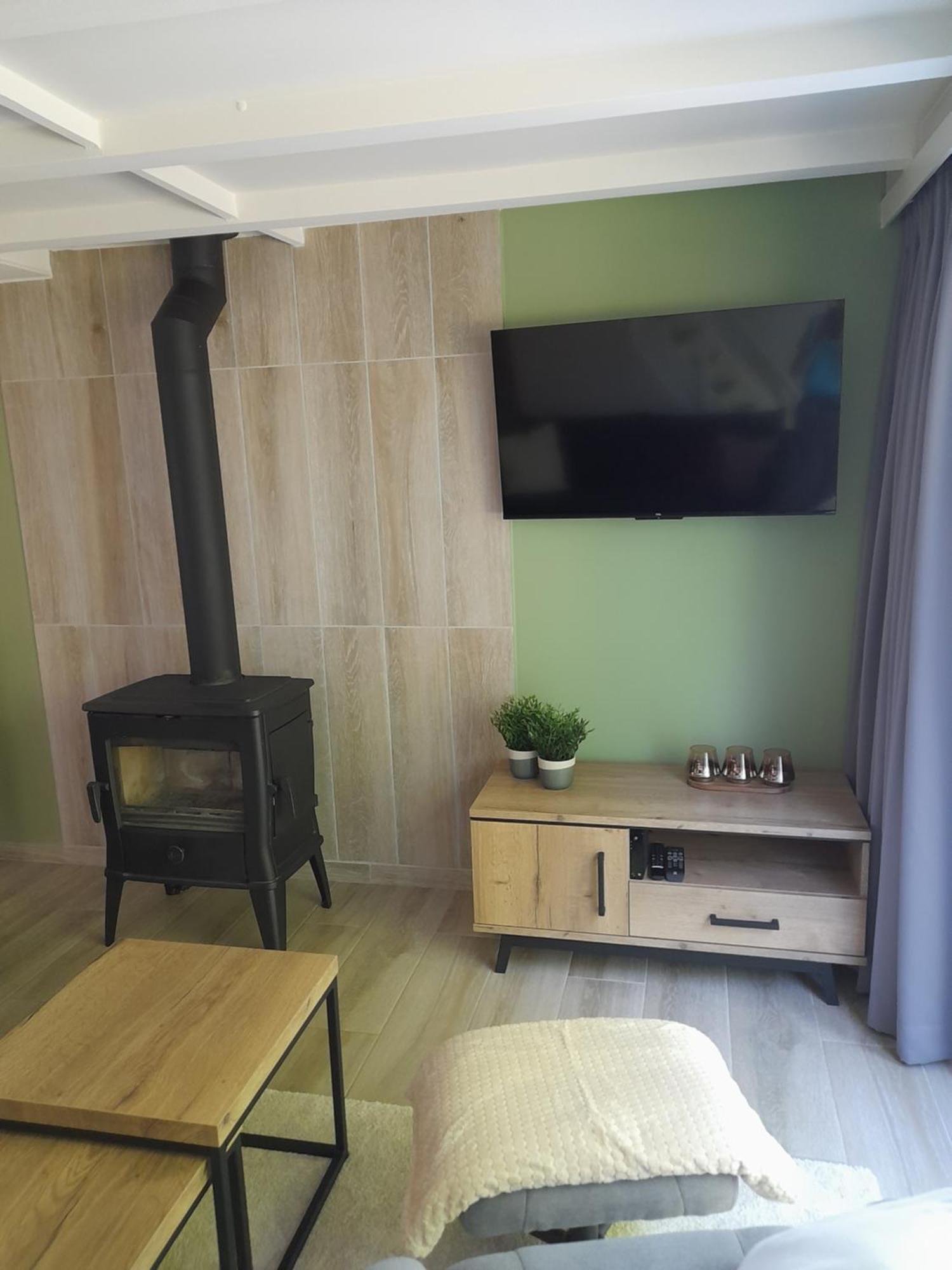 L'Ecureuil - Terrasses De Malmedy Villa Eksteriør bilde