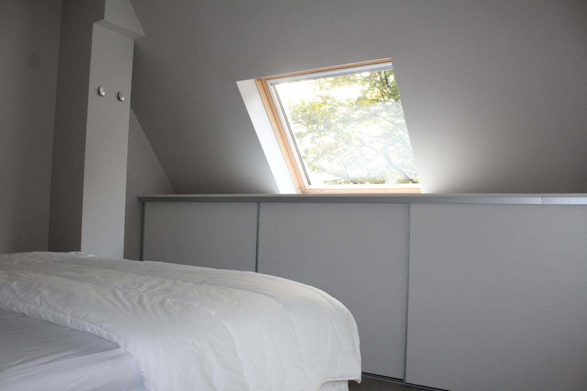 L'Ecureuil - Terrasses De Malmedy Villa Eksteriør bilde