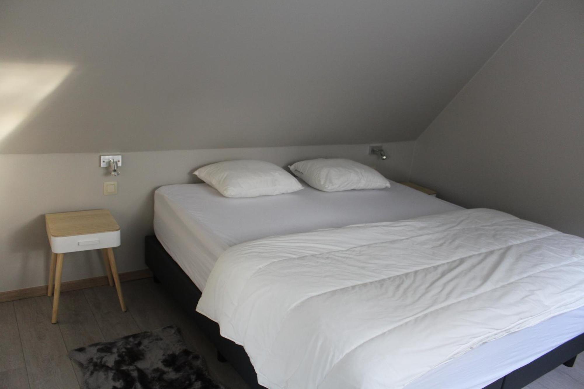 L'Ecureuil - Terrasses De Malmedy Villa Eksteriør bilde